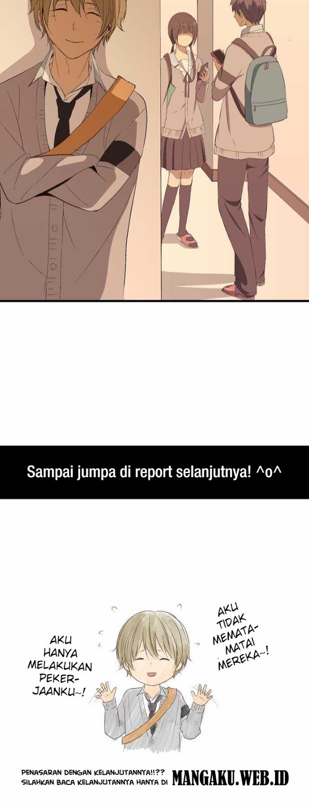 ReLife Chapter 18 Gambar 21